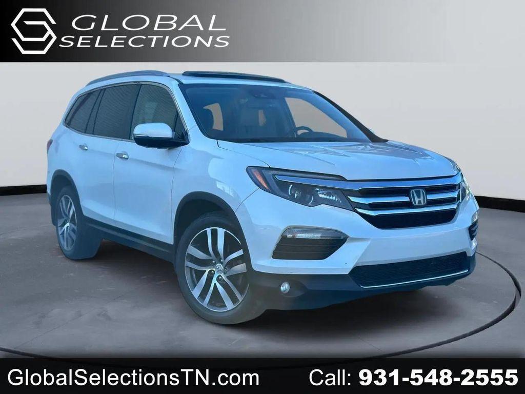 used 2016 Honda Pilot car, priced at $11,990