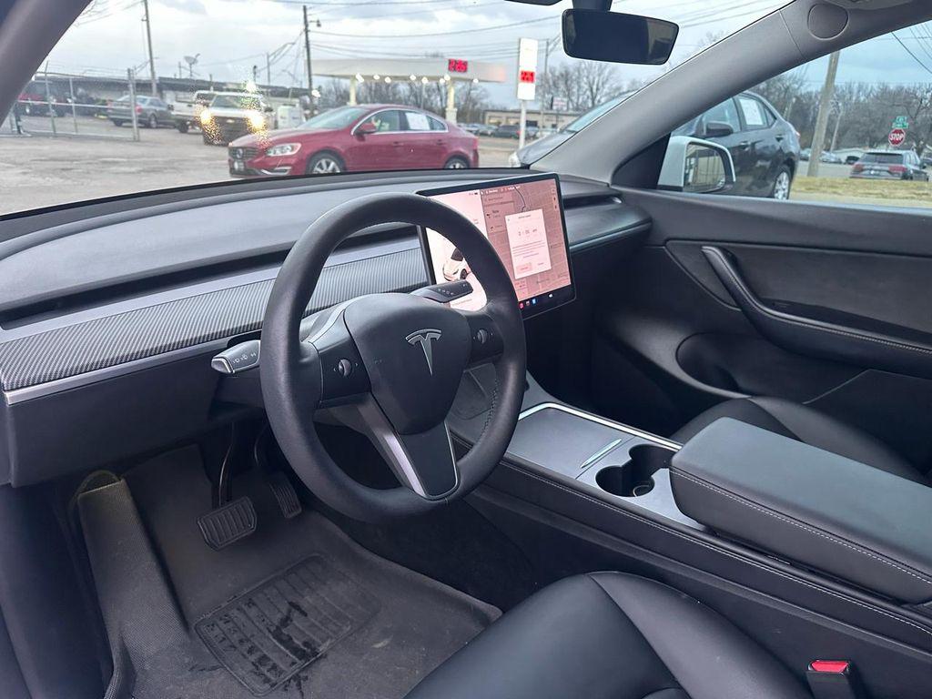 used 2022 Tesla Model Y car, priced at $21,299