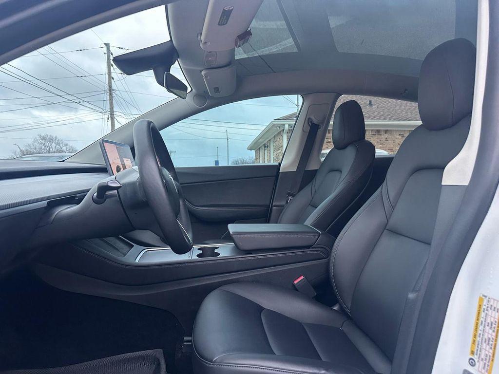 used 2022 Tesla Model Y car, priced at $21,299