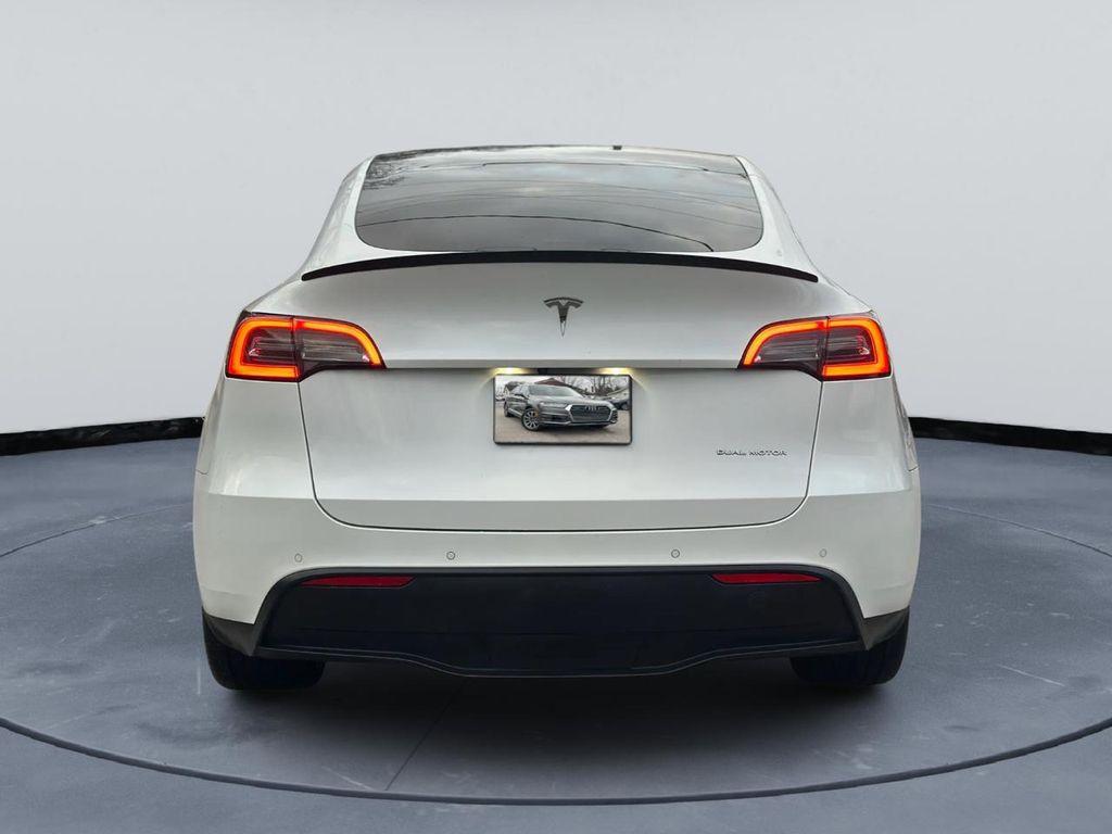 used 2022 Tesla Model Y car, priced at $21,299
