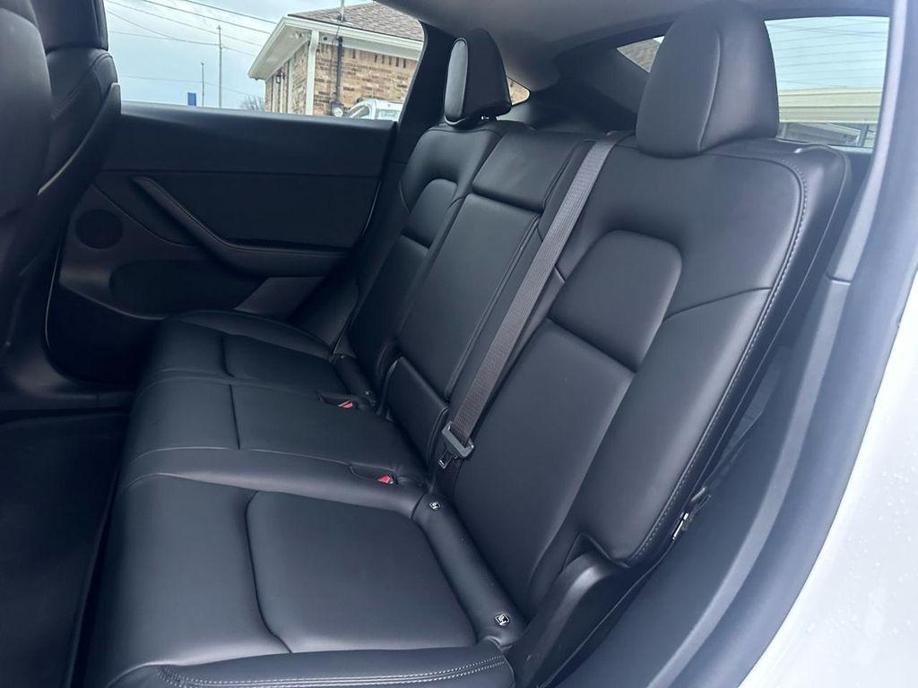 used 2022 Tesla Model Y car, priced at $21,299