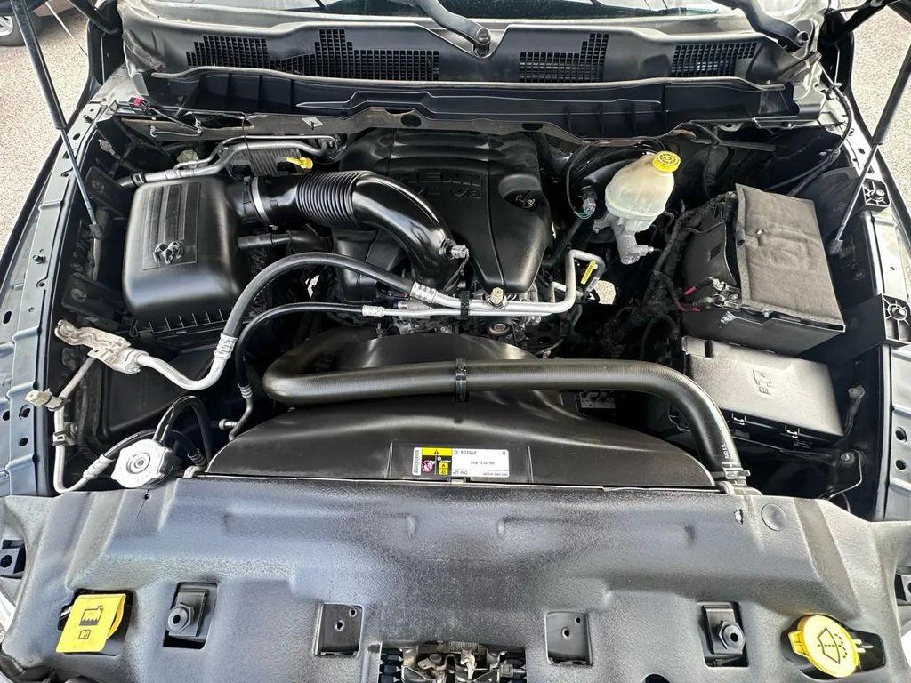 used 2014 Ram 1500 car, priced at $15,500