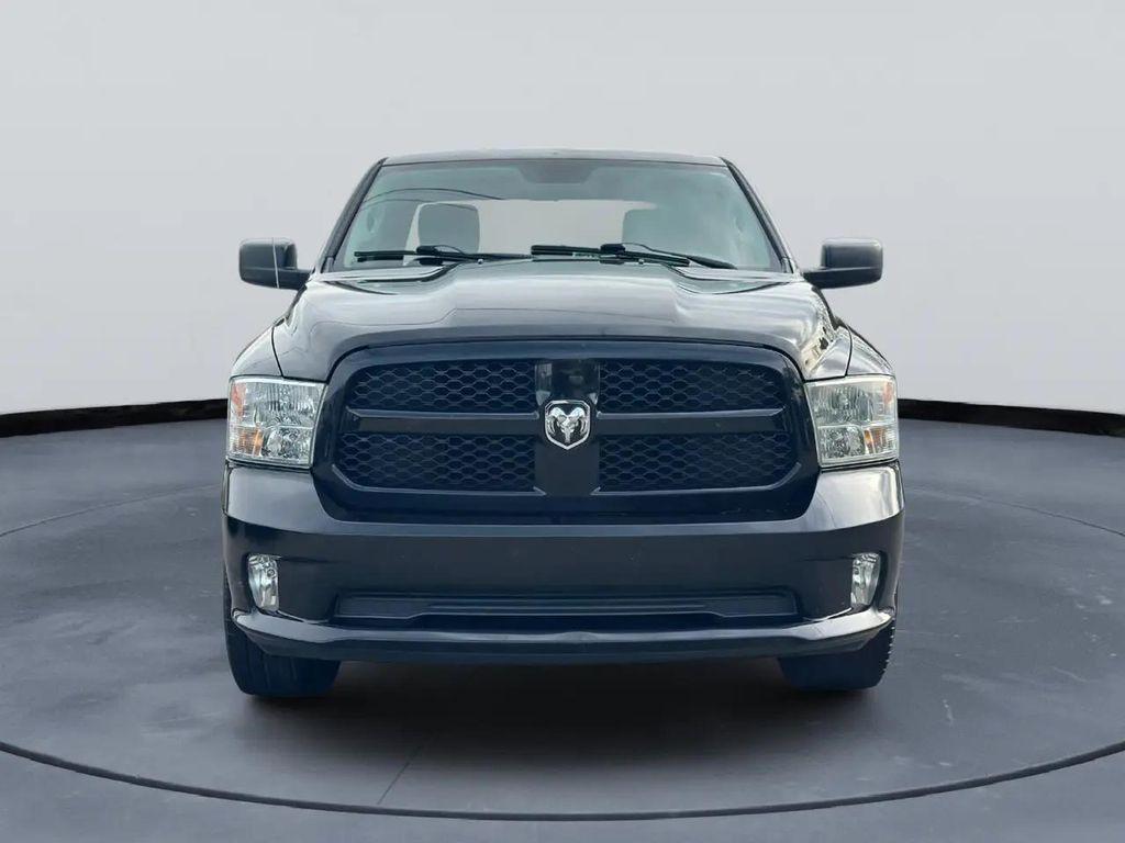 used 2014 Ram 1500 car, priced at $15,500