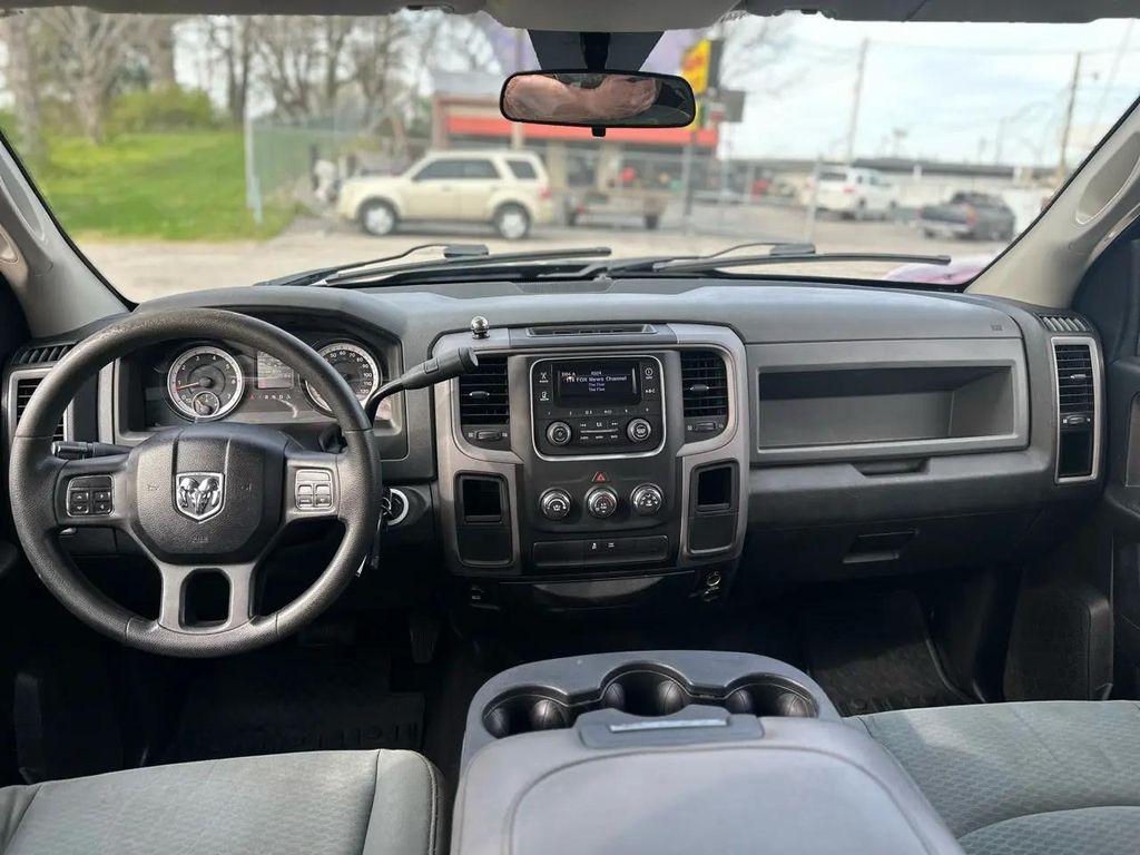 used 2014 Ram 1500 car, priced at $15,500