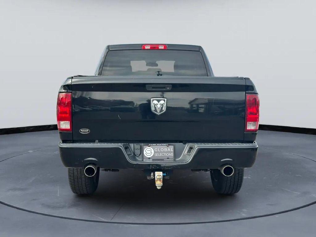 used 2014 Ram 1500 car, priced at $15,500