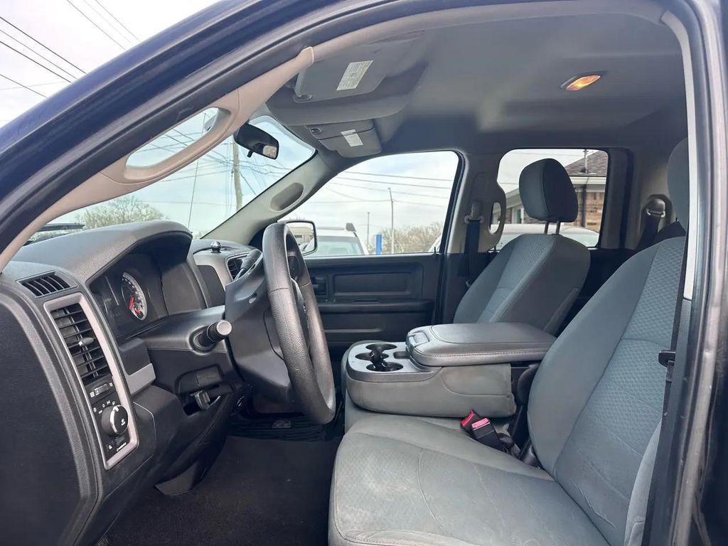 used 2014 Ram 1500 car, priced at $15,500