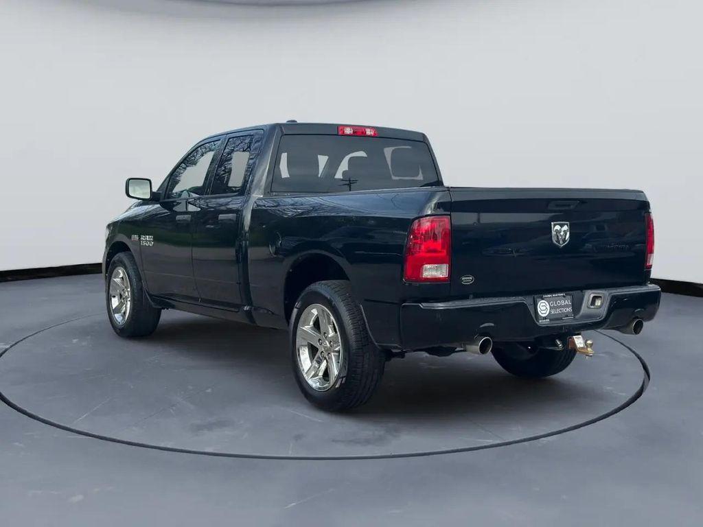 used 2014 Ram 1500 car, priced at $15,500