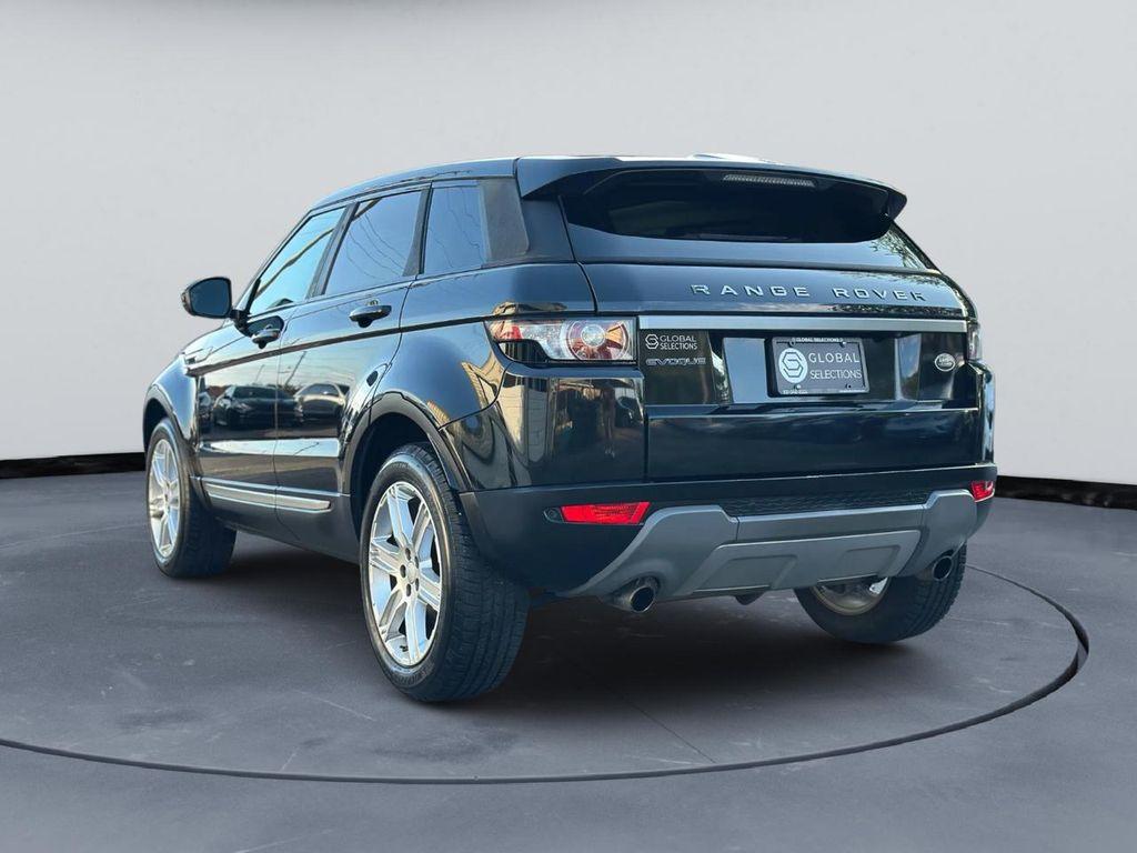 used 2014 Land Rover Range Rover Evoque car, priced at $10,700