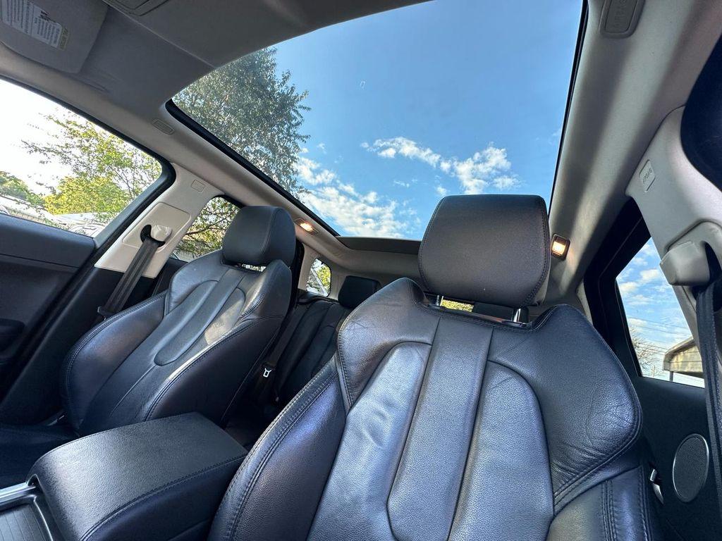 used 2014 Land Rover Range Rover Evoque car, priced at $10,700