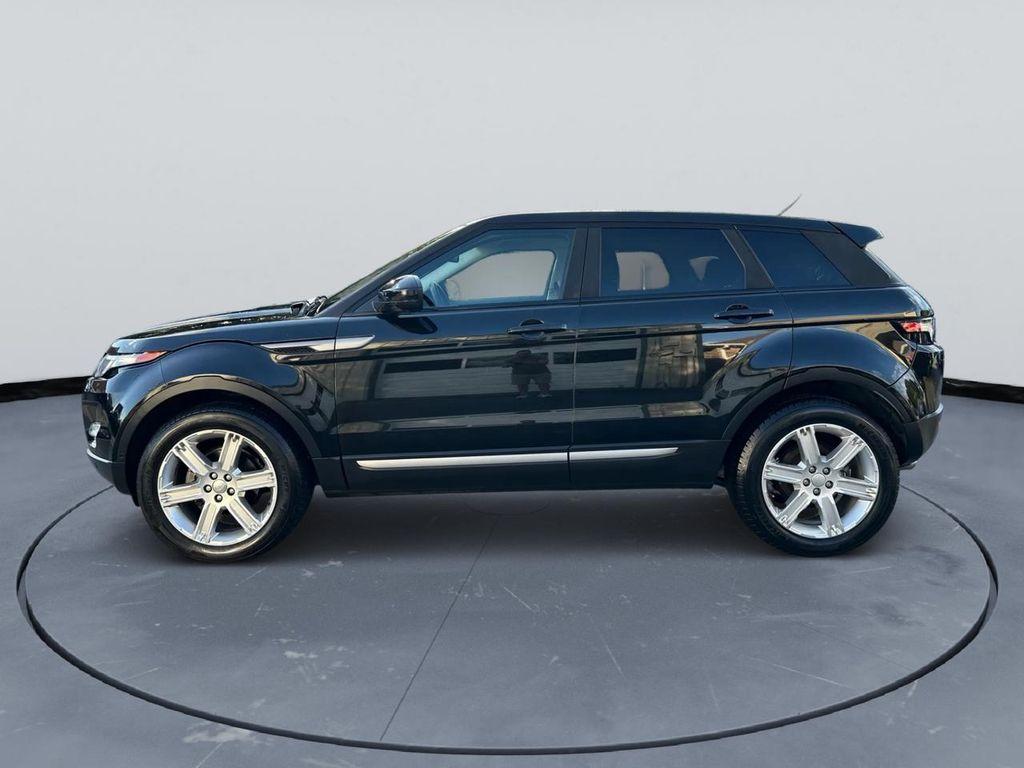 used 2014 Land Rover Range Rover Evoque car, priced at $10,700
