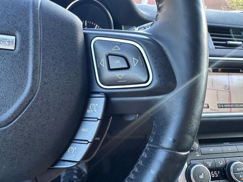 used 2014 Land Rover Range Rover Evoque car, priced at $10,700