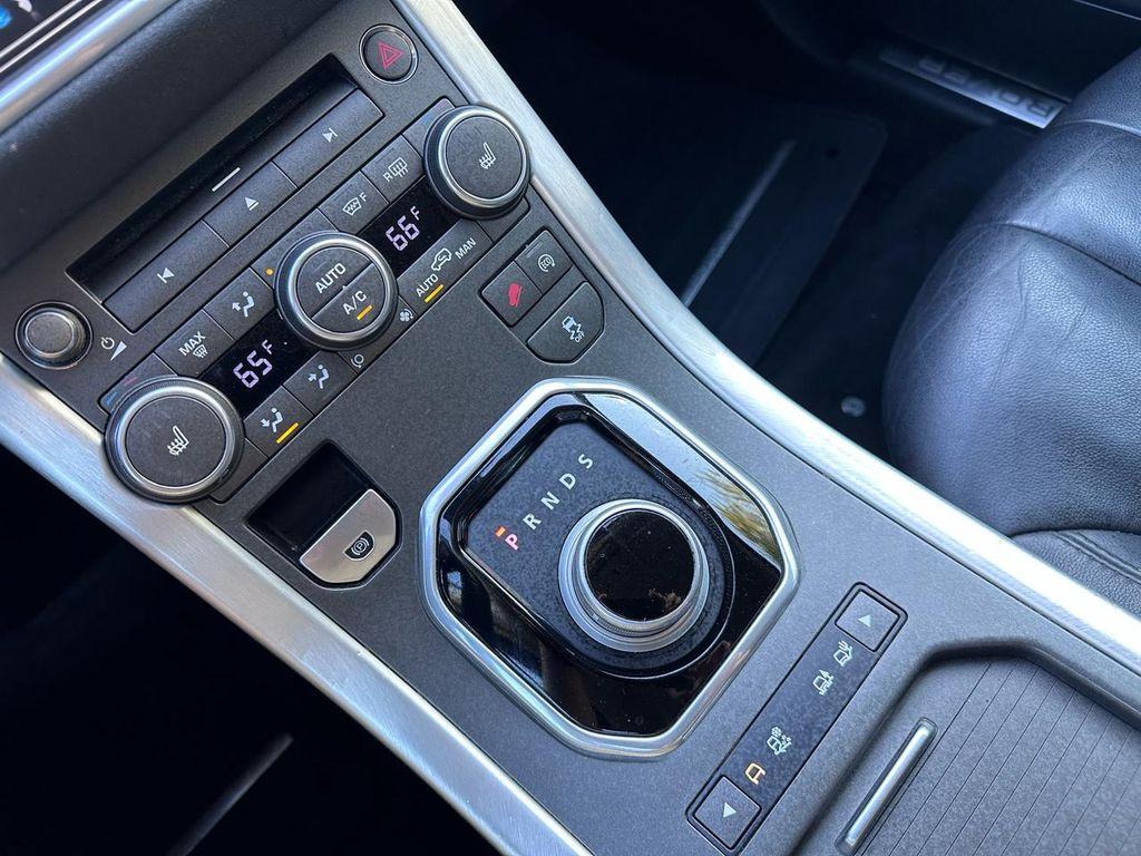 used 2014 Land Rover Range Rover Evoque car, priced at $10,700