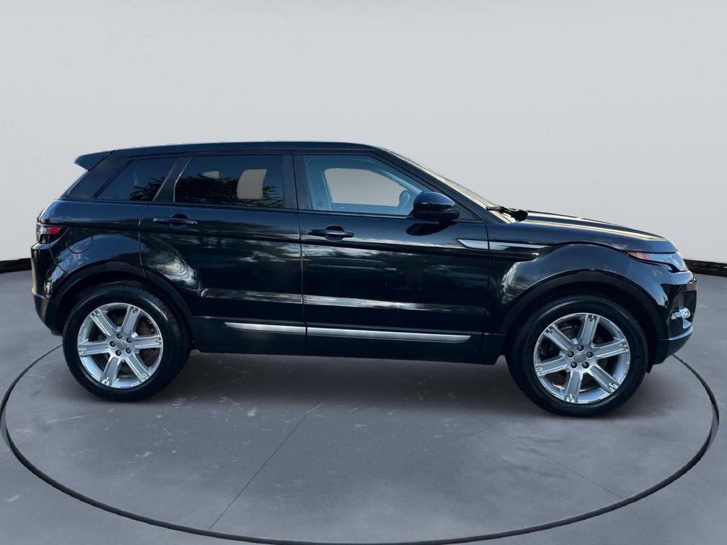 used 2014 Land Rover Range Rover Evoque car, priced at $10,700