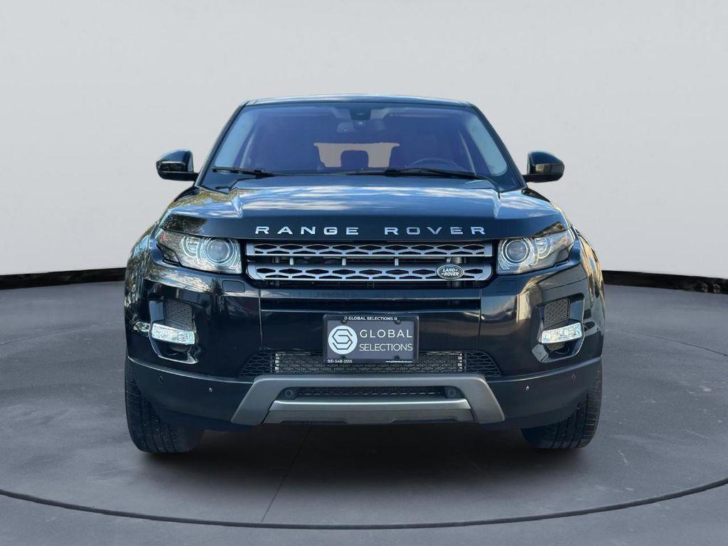 used 2014 Land Rover Range Rover Evoque car, priced at $10,700