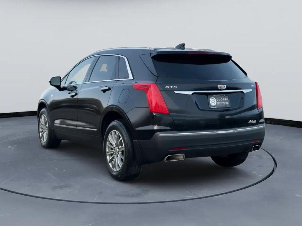used 2017 Cadillac XT5 car, priced at $10,199