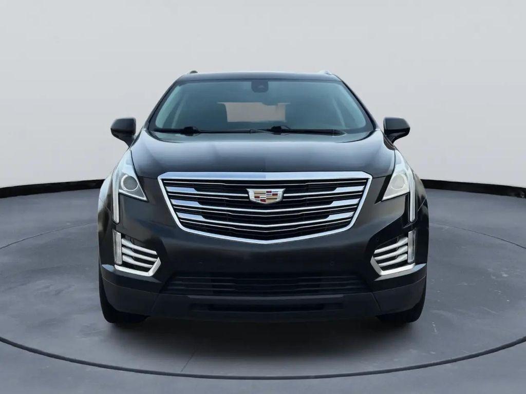 used 2017 Cadillac XT5 car, priced at $10,199