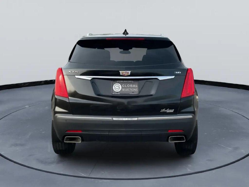 used 2017 Cadillac XT5 car, priced at $10,199