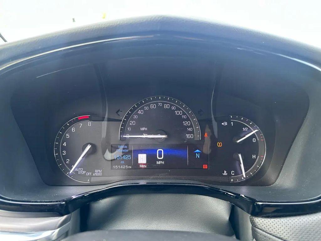 used 2017 Cadillac XT5 car, priced at $10,199