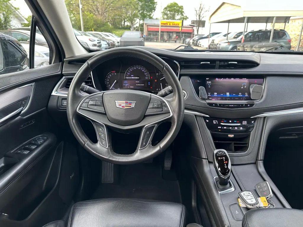 used 2017 Cadillac XT5 car, priced at $10,199