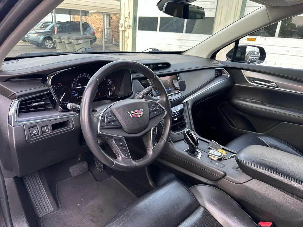 used 2017 Cadillac XT5 car, priced at $10,199