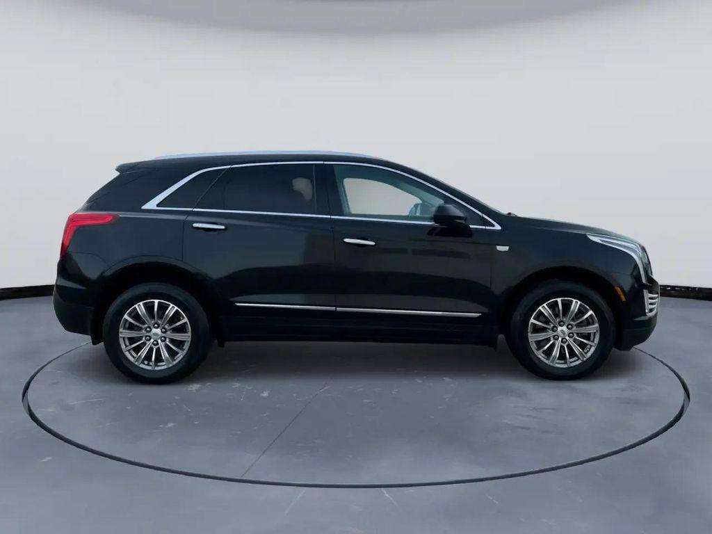 used 2017 Cadillac XT5 car, priced at $10,199
