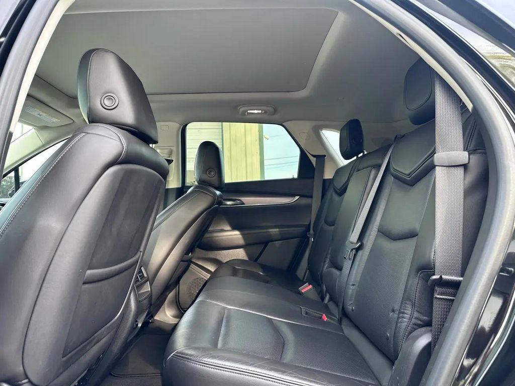 used 2017 Cadillac XT5 car, priced at $10,199