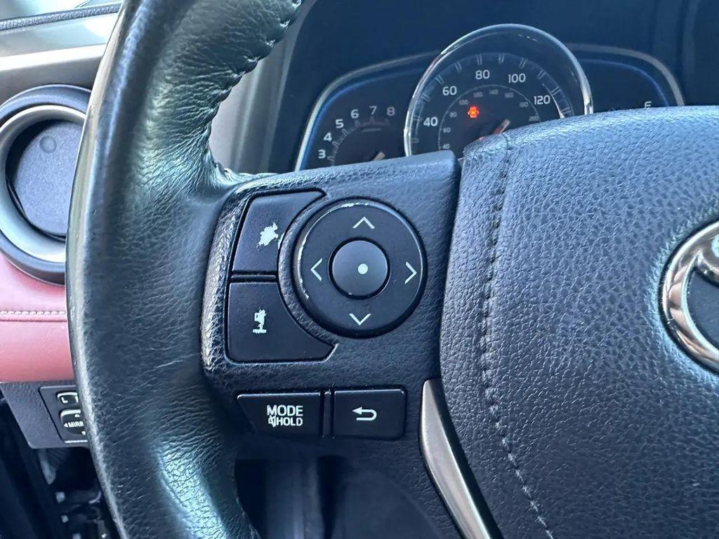 used 2015 Toyota RAV4 car, priced at $13,250