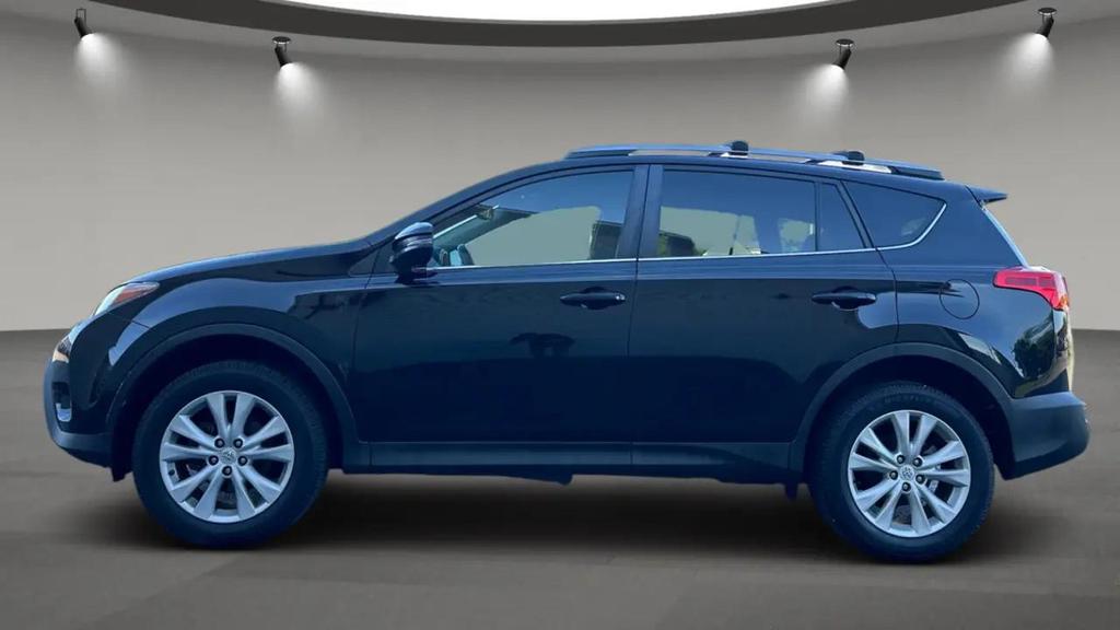 used 2015 Toyota RAV4 car, priced at $13,250
