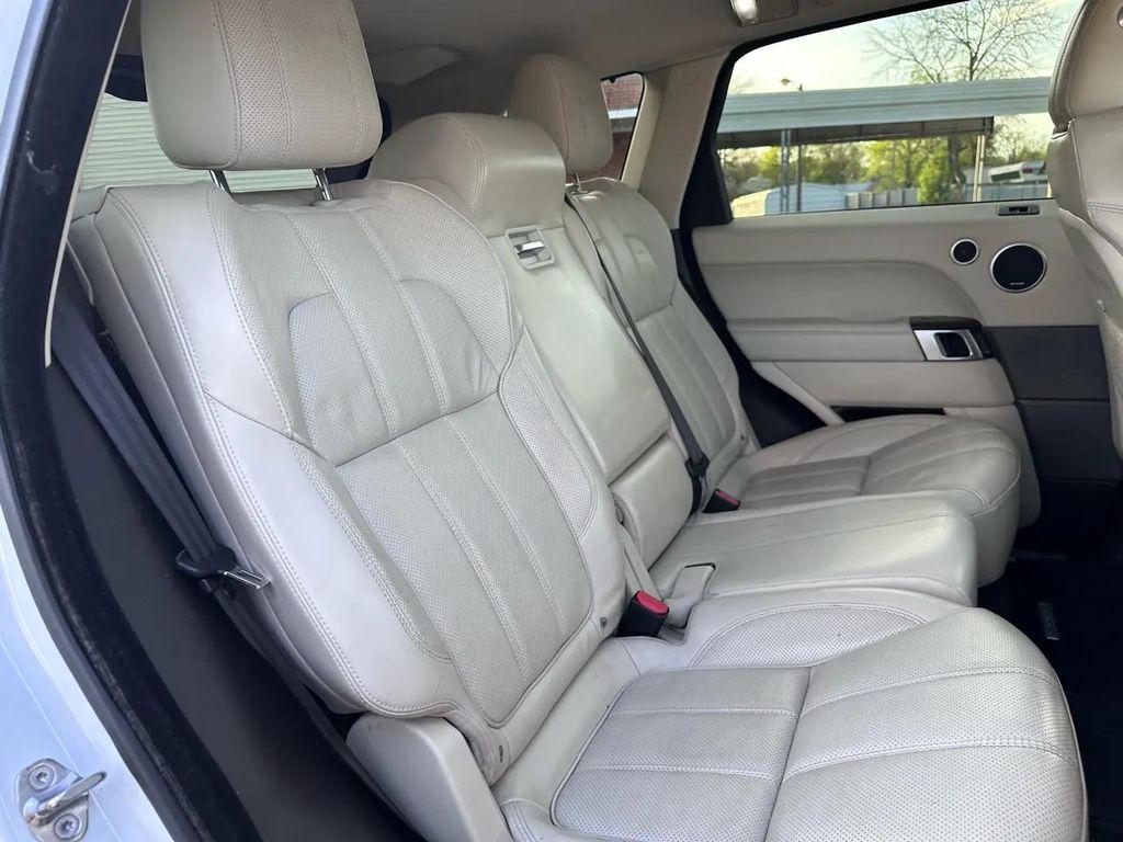 used 2014 Land Rover Range Rover Sport car, priced at $13,635