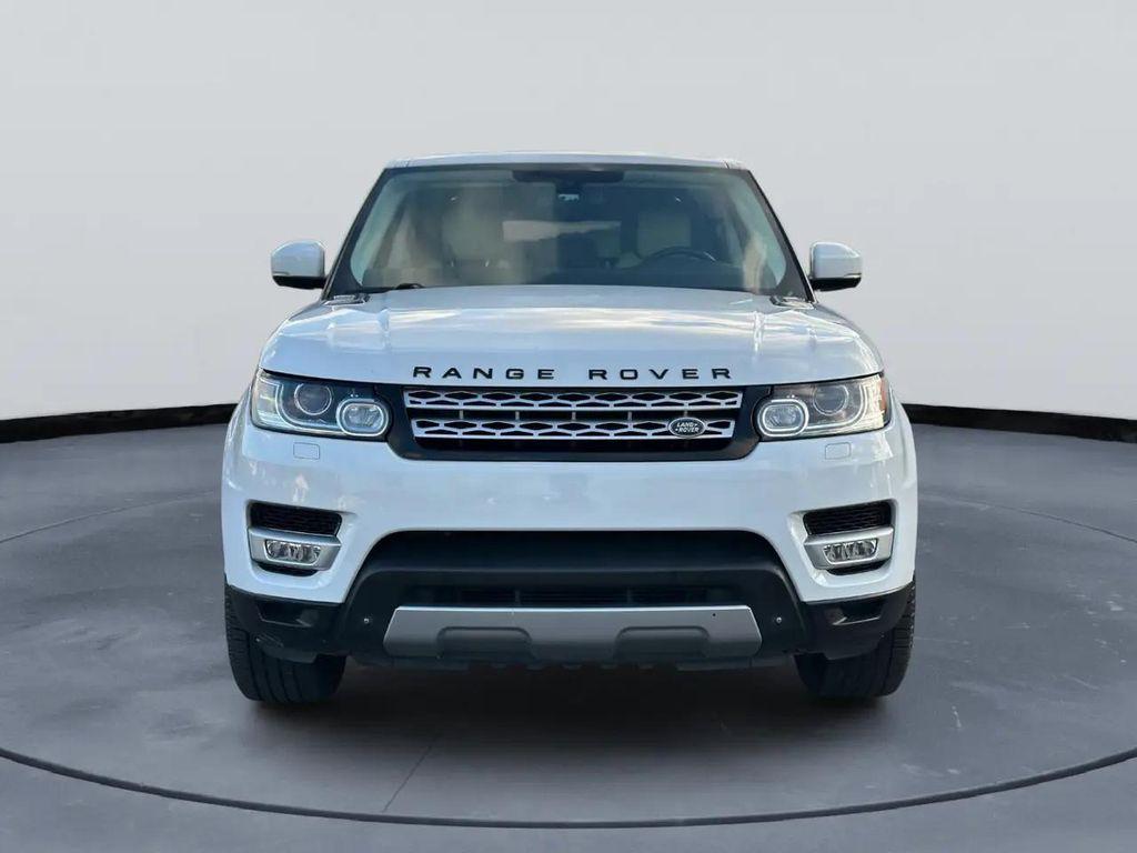used 2014 Land Rover Range Rover Sport car, priced at $13,635