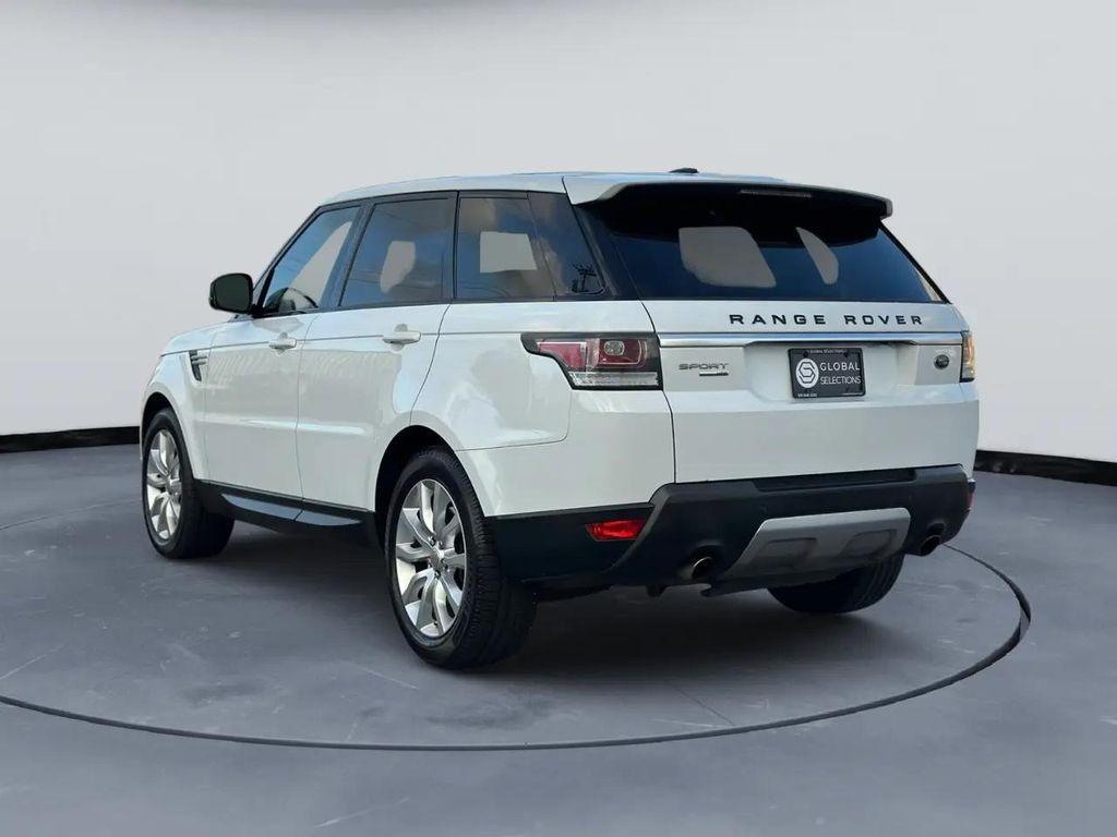 used 2014 Land Rover Range Rover Sport car, priced at $13,635