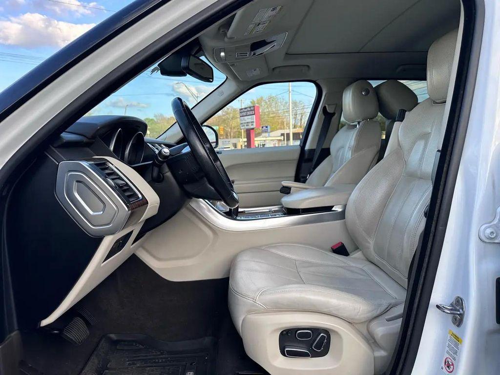 used 2014 Land Rover Range Rover Sport car, priced at $13,635
