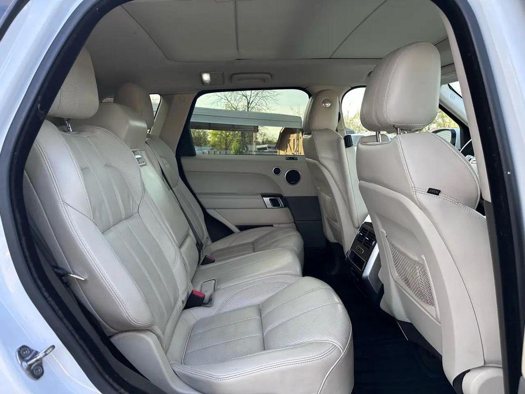 used 2014 Land Rover Range Rover Sport car, priced at $13,635