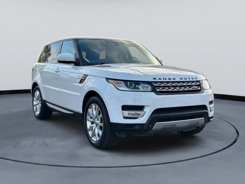 used 2014 Land Rover Range Rover Sport car, priced at $13,635