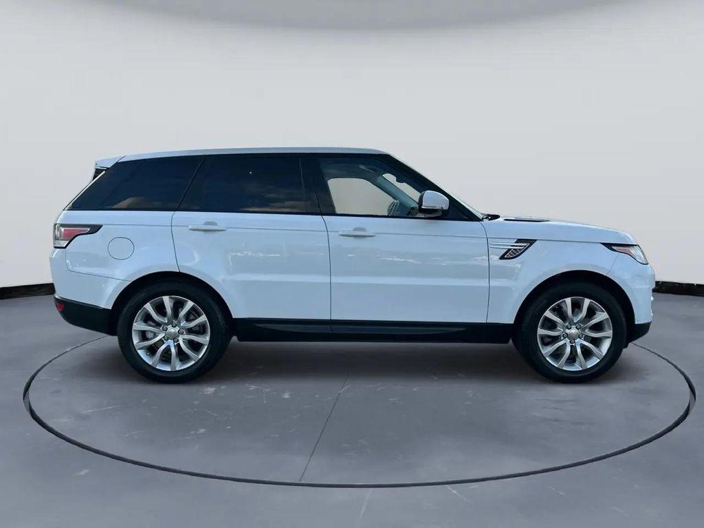 used 2014 Land Rover Range Rover Sport car, priced at $13,635