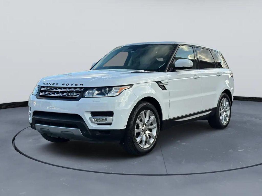 used 2014 Land Rover Range Rover Sport car, priced at $13,635