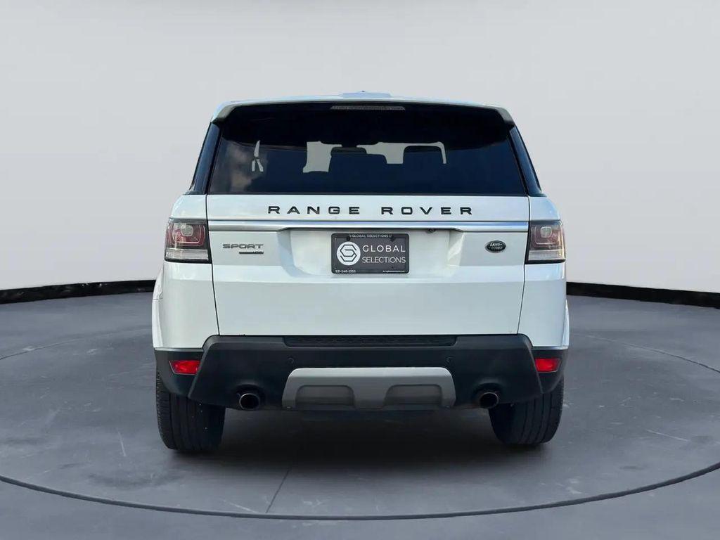 used 2014 Land Rover Range Rover Sport car, priced at $13,635