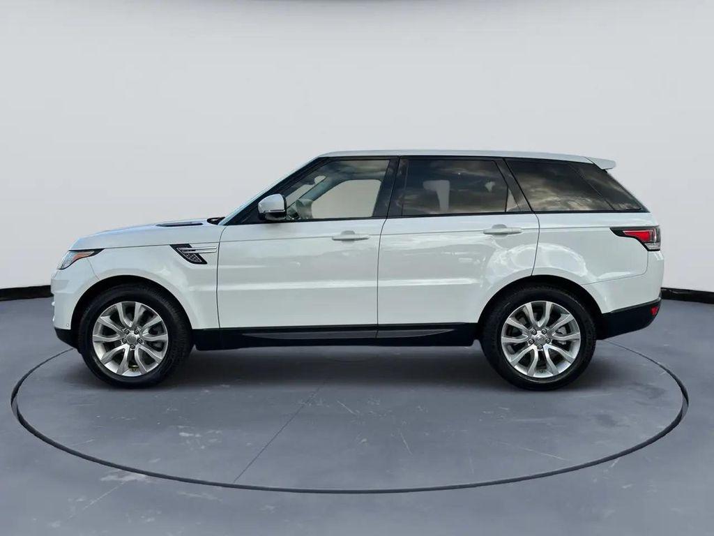 used 2014 Land Rover Range Rover Sport car, priced at $13,635