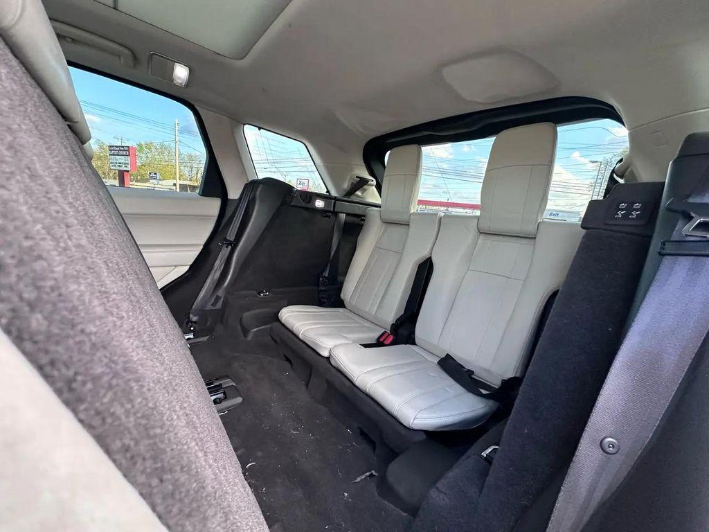 used 2014 Land Rover Range Rover Sport car, priced at $13,635