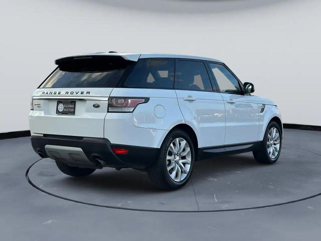 used 2014 Land Rover Range Rover Sport car, priced at $13,635