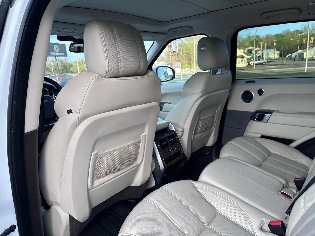 used 2014 Land Rover Range Rover Sport car, priced at $13,635