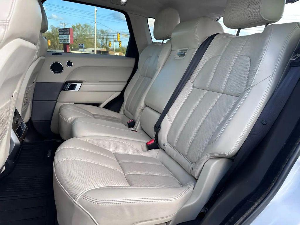 used 2014 Land Rover Range Rover Sport car, priced at $13,635