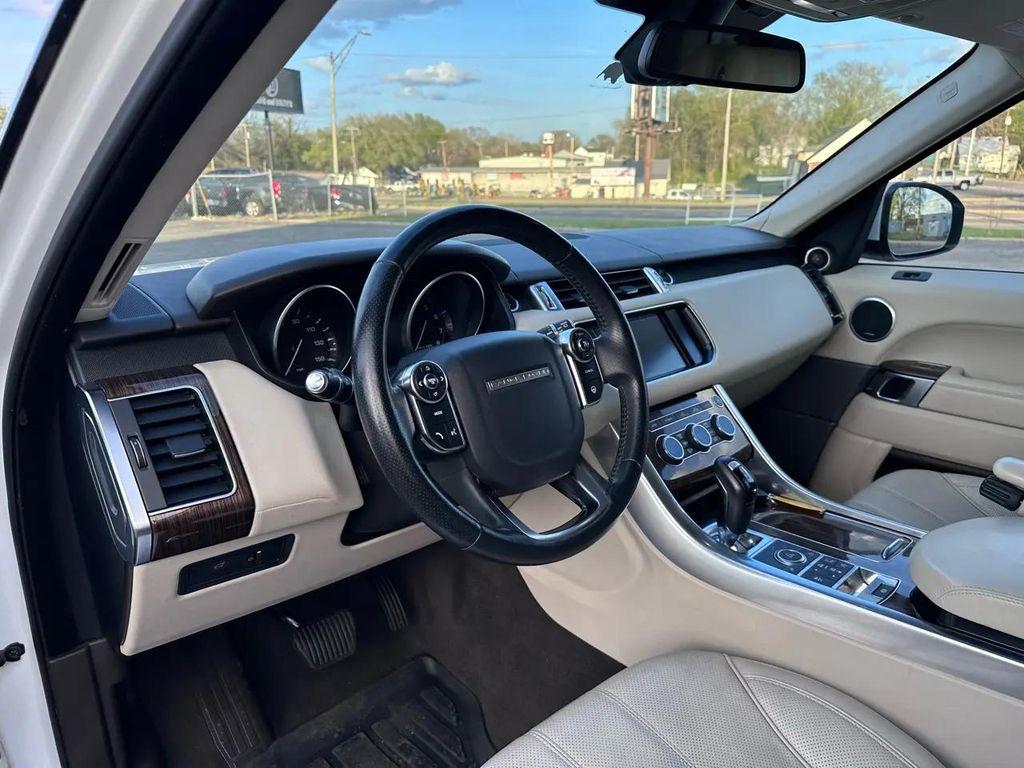 used 2014 Land Rover Range Rover Sport car, priced at $13,635