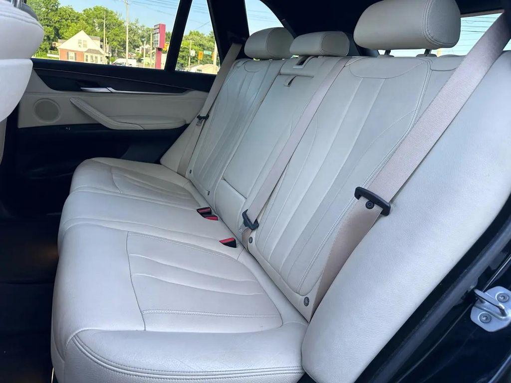 used 2017 BMW X5 car, priced at $10,995