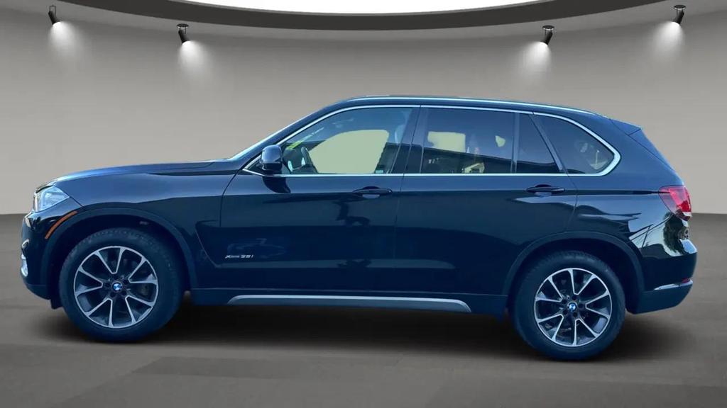 used 2017 BMW X5 car, priced at $10,995