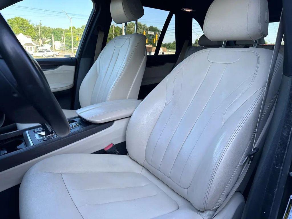 used 2017 BMW X5 car, priced at $10,995