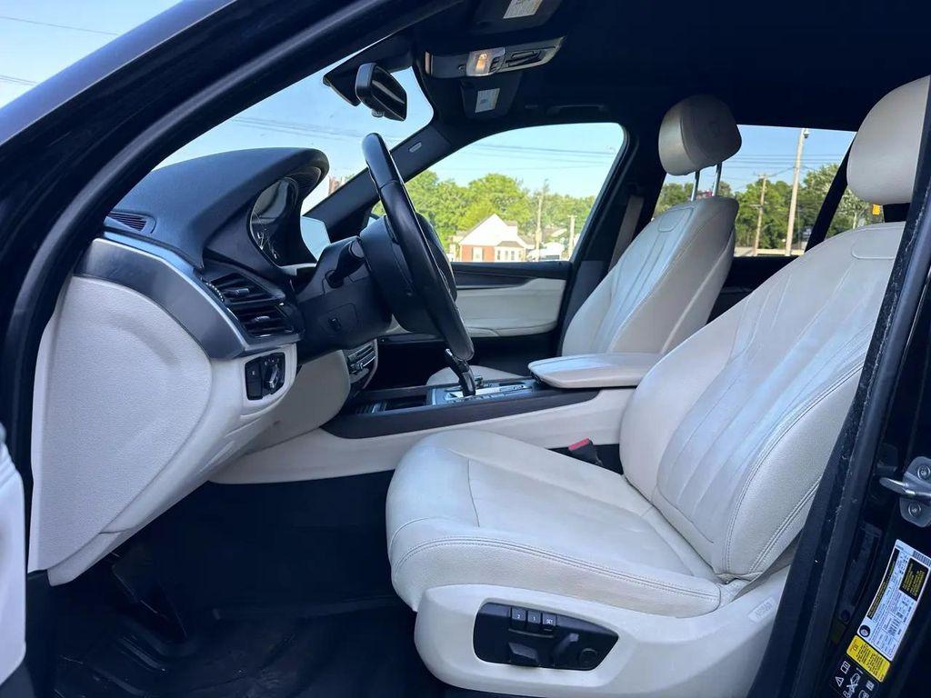 used 2017 BMW X5 car, priced at $10,995