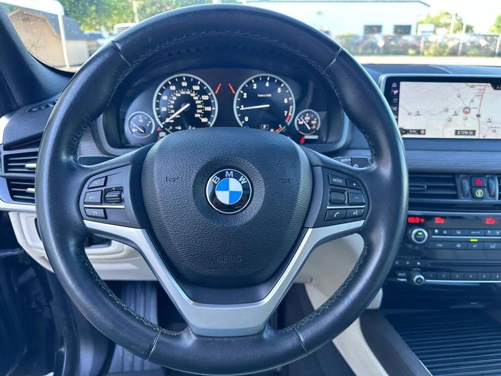 used 2017 BMW X5 car, priced at $10,995
