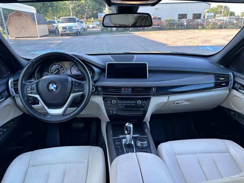 used 2017 BMW X5 car, priced at $10,995