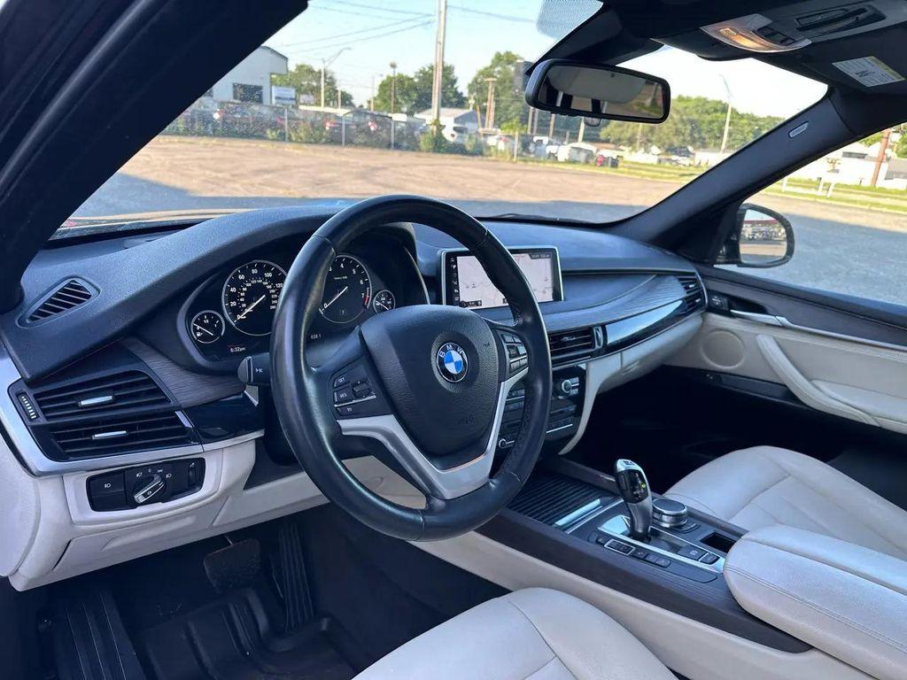 used 2017 BMW X5 car, priced at $10,995